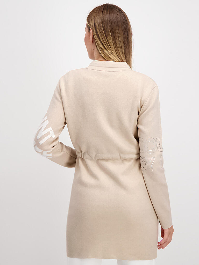 MONARI | Weste | creme