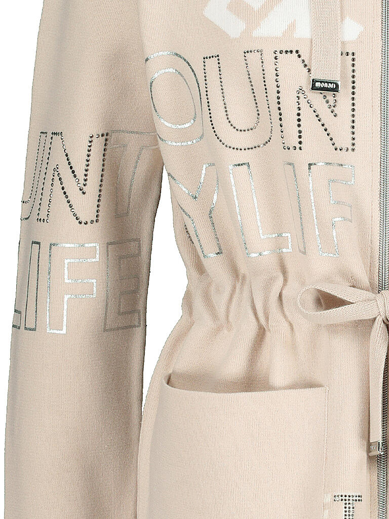 MONARI | Weste | creme