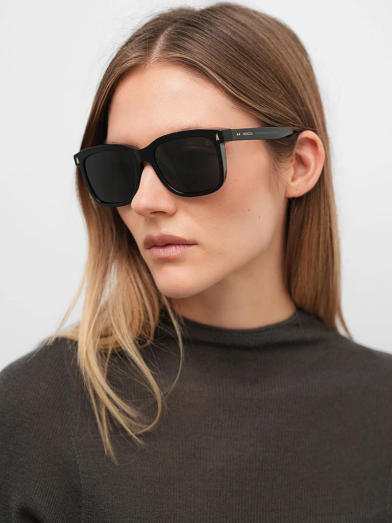 MONCLER Sonnenbrille 0ME6018/54 schwarz baby 2