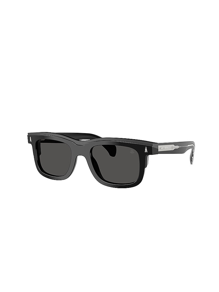 Moncler Unisex Schwarz Sonnenbrille 0Me6004/51 Eg