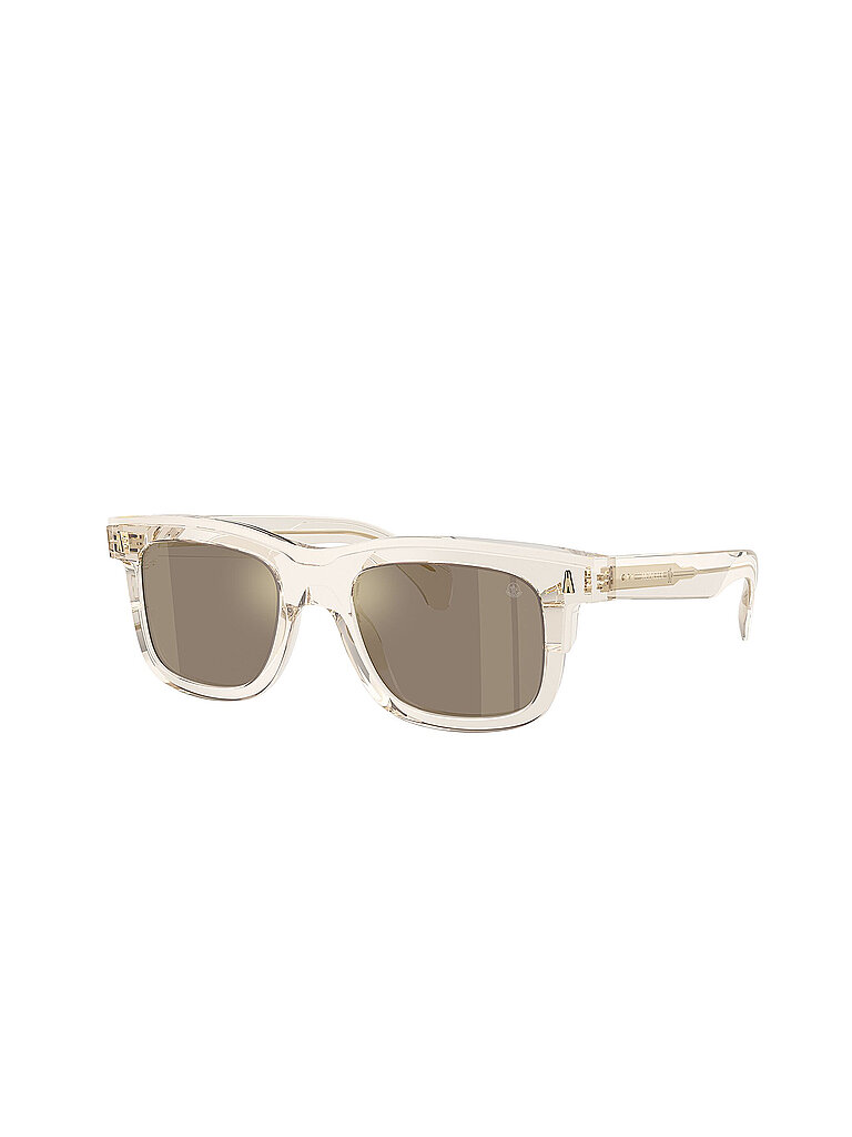 Moncler Unisex Transparent Sonnenbrille 0Me6004/51 Eg