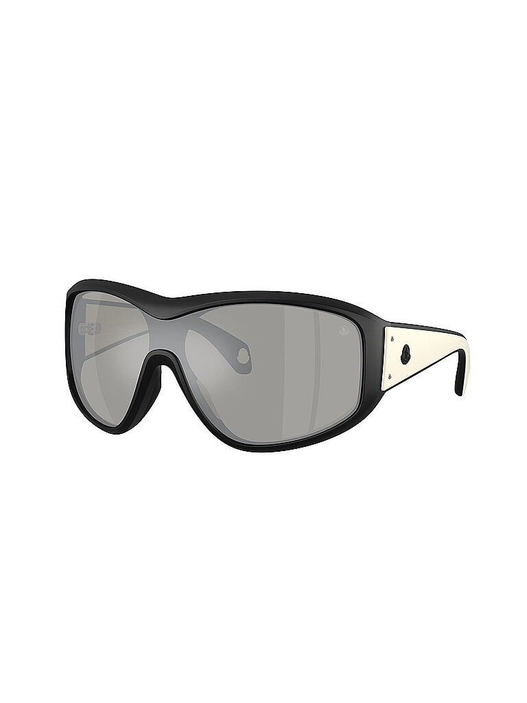 MONCLER Sonnenbrille 0ME8016U/36 schwarz baby