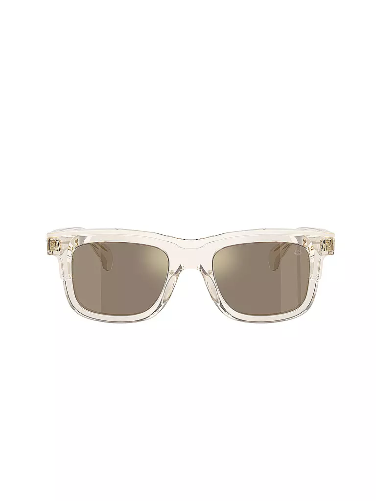 MONCLER | Sonnenbrille 0ME6004/51 | schwarz