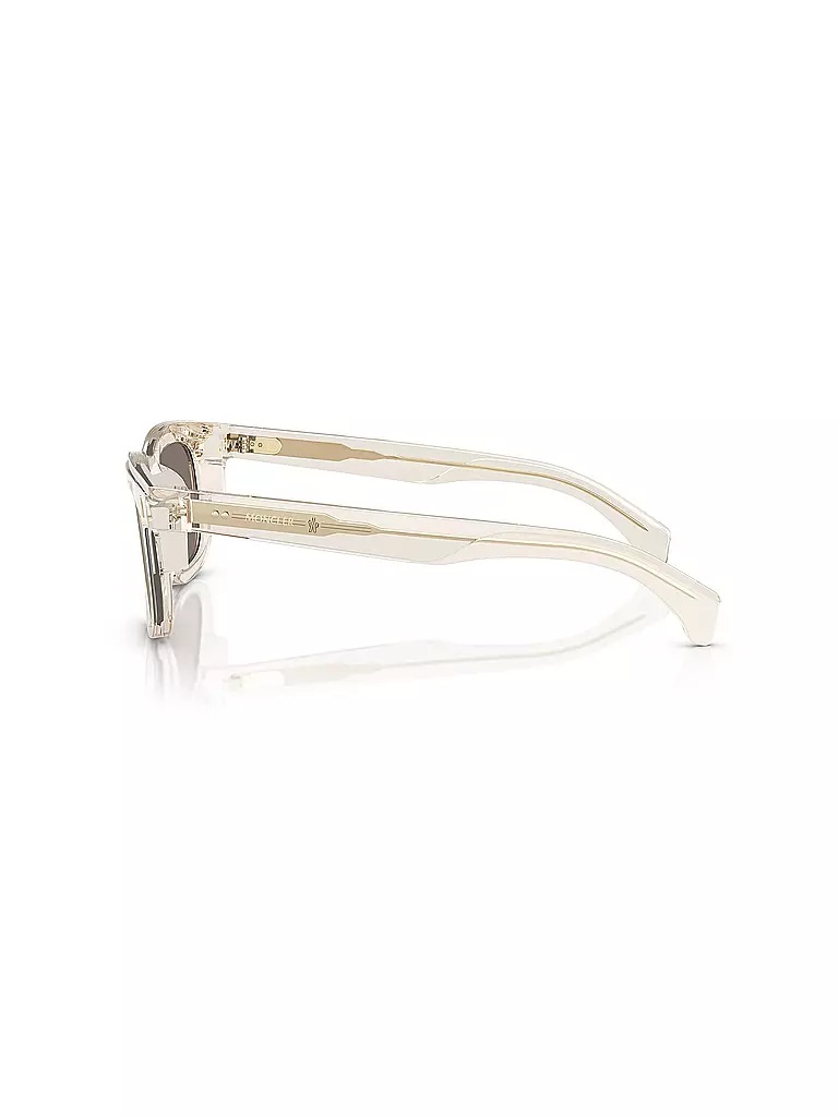 MONCLER | Sonnenbrille 0ME6004/51 | schwarz