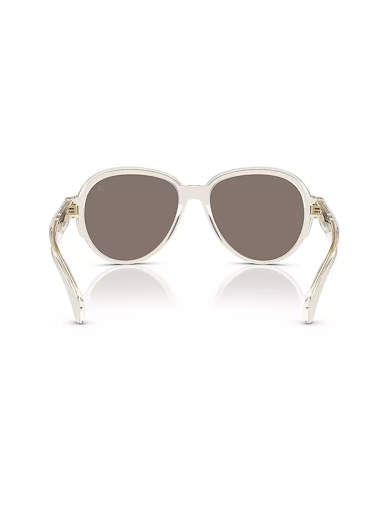 MONCLER | Sonnenbrille 0ME6005/57 | schwarz