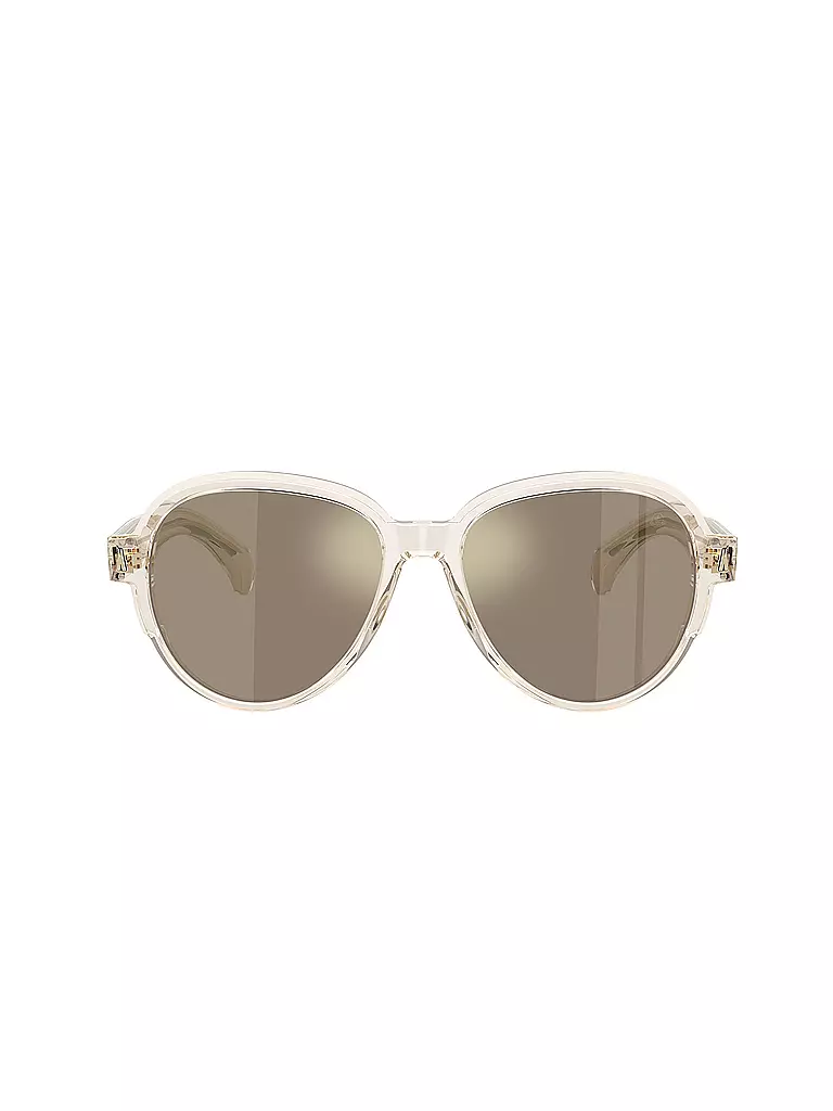 MONCLER | Sonnenbrille 0ME6005/57 | schwarz