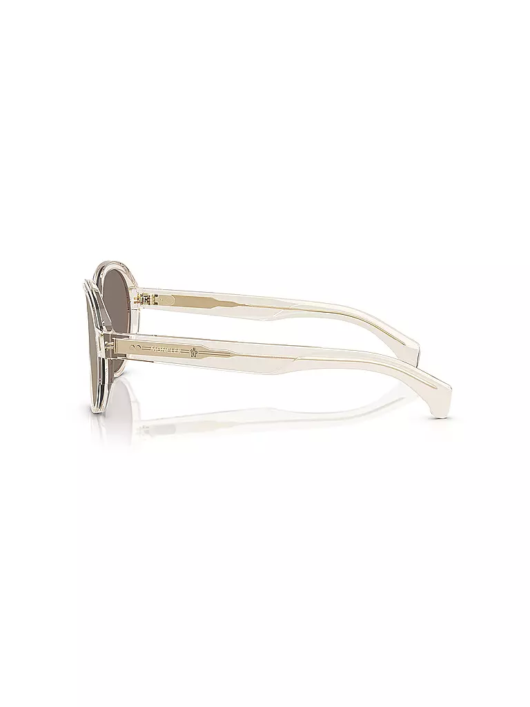 MONCLER | Sonnenbrille 0ME6005/57 | schwarz