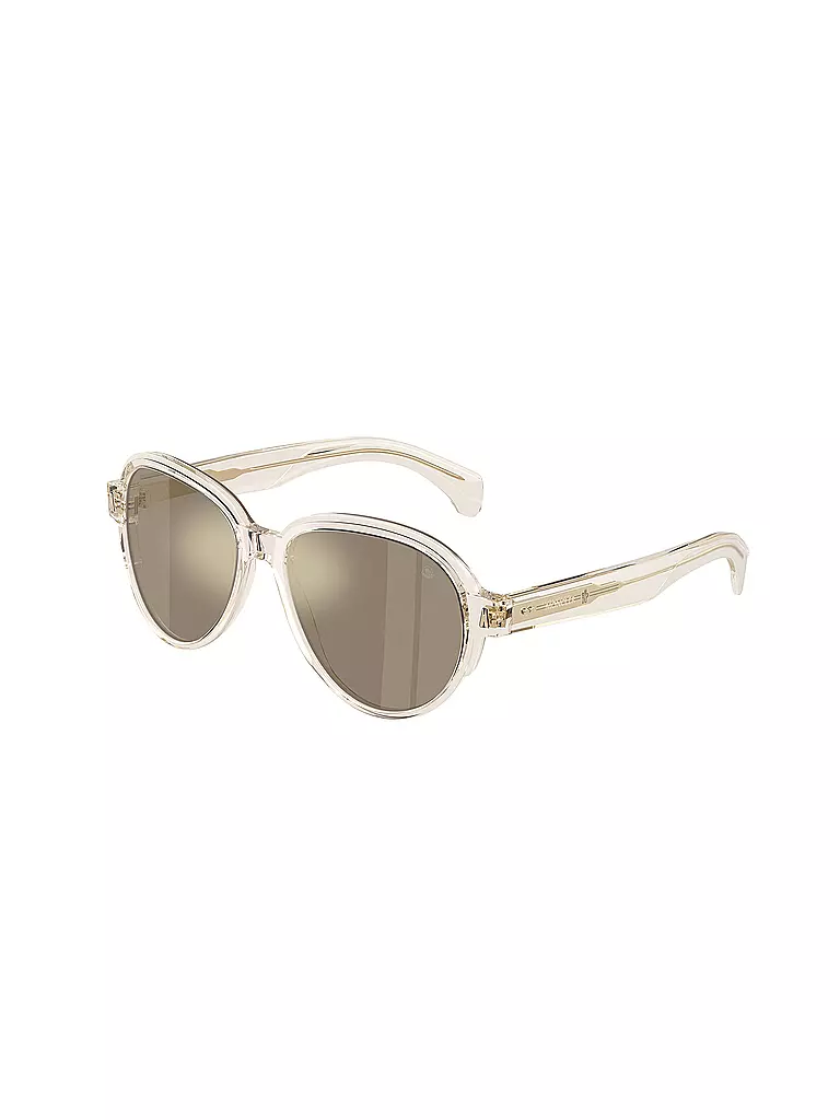 MONCLER | Sonnenbrille 0ME6005/57 | schwarz