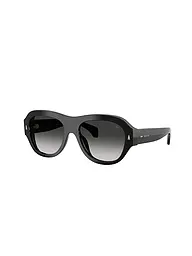 MONCLER | Sonnenbrille 0ME6015U/56 | Schwarz