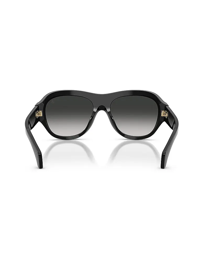 MONCLER | Sonnenbrille 0ME6015U/56 | Schwarz