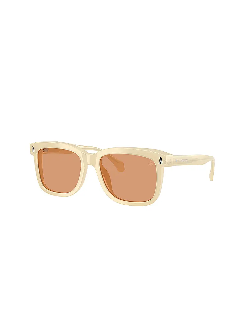 MONCLER | Sonnenbrille 0ME6018/54 | Creme