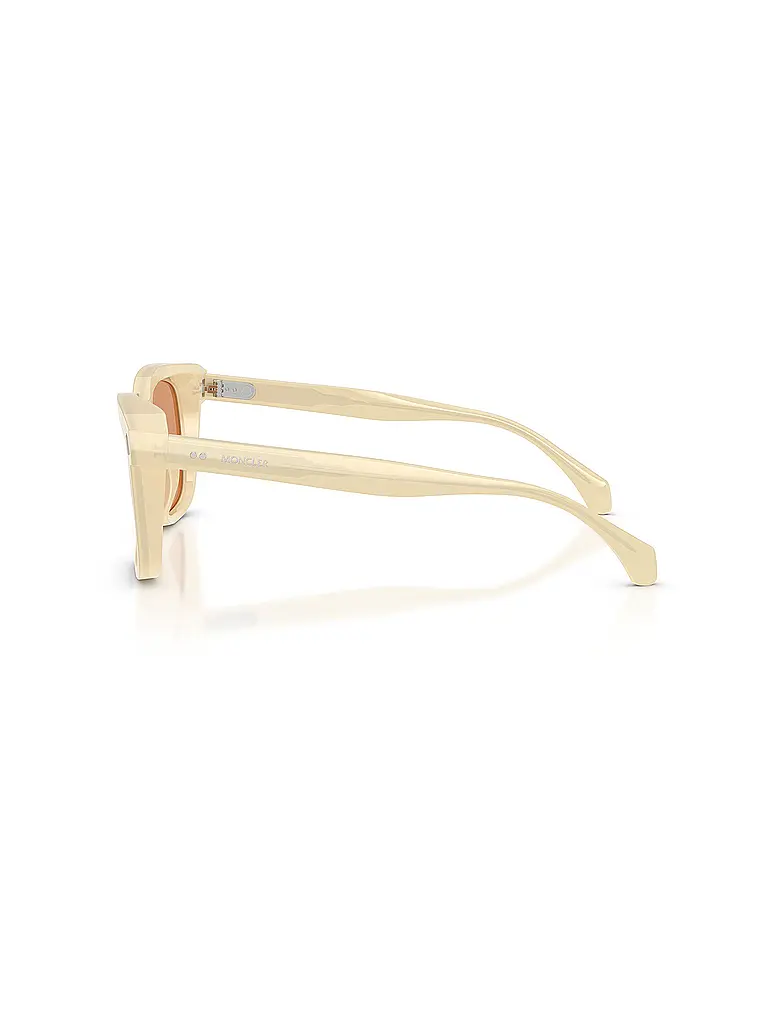 MONCLER | Sonnenbrille 0ME6018/54 | Creme