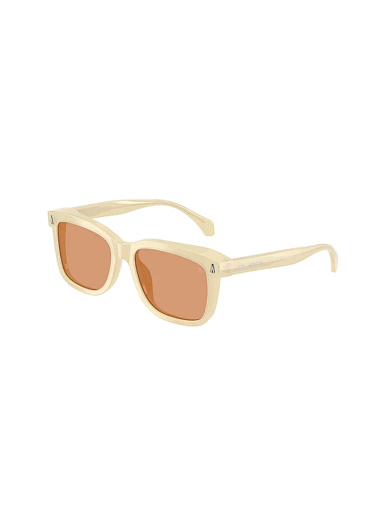 MONCLER | Sonnenbrille 0ME6018/54 | Creme