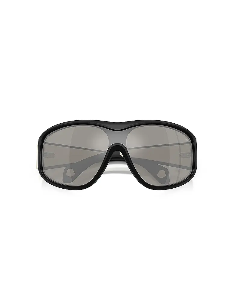 MONCLER | Sonnenbrille 0ME8016U/36 | Schwarz