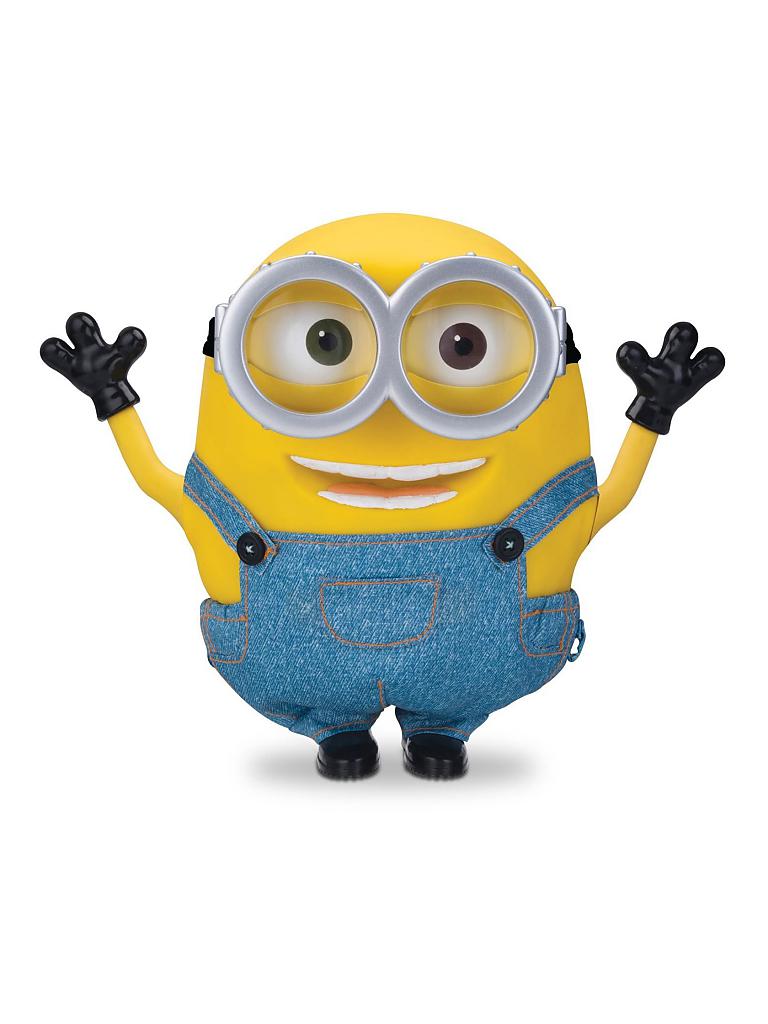 MONDO THINKWAY TOYS | Minion Collector's Edition Bob | 