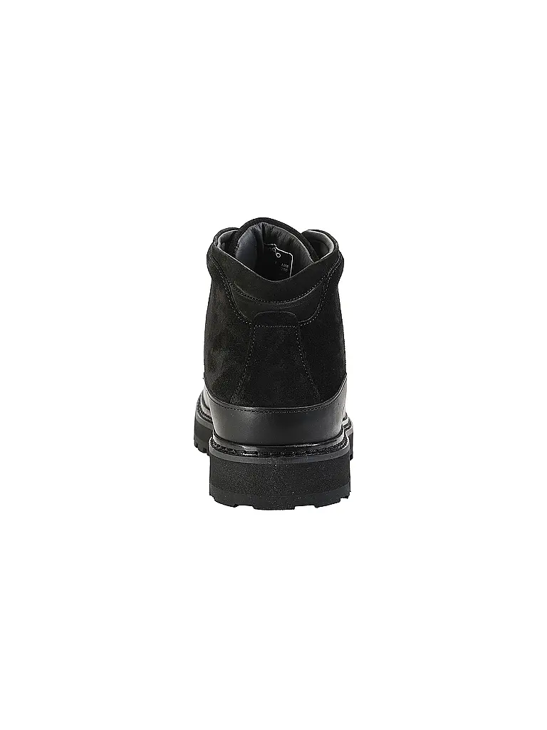 MONO | Boots MOUNTAIN BOOT CORE | schwarz