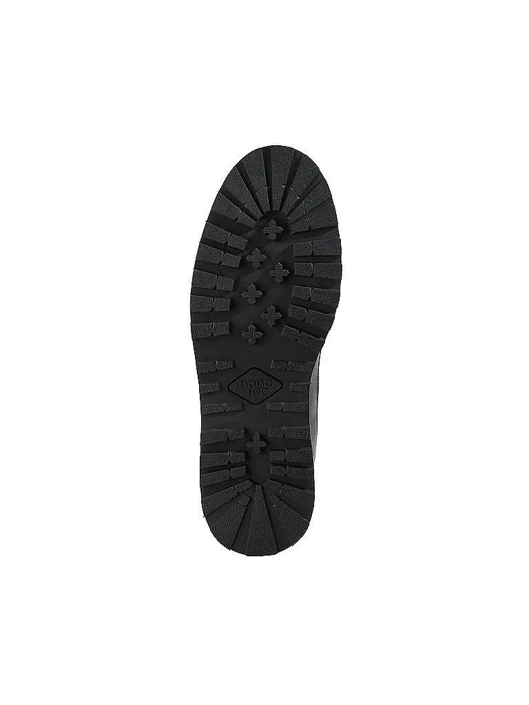 MONO | Boots MOUNTAIN BOOT CORE | schwarz