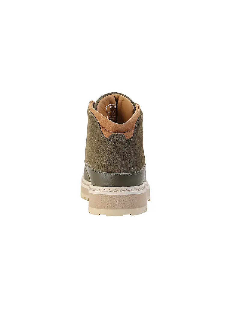 MONO | Schnürboots CORE CAP | 