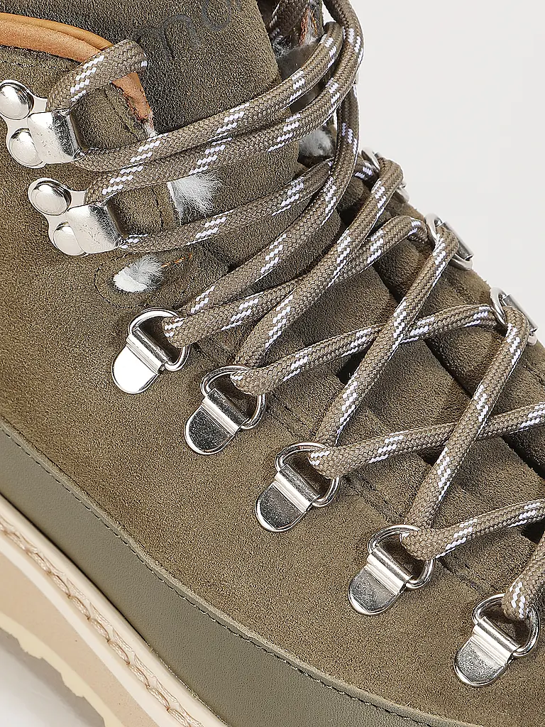 MONO | Schnürboots CORE CAP | 