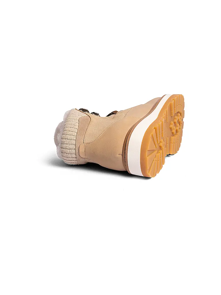 MONO | Schnürboots TAG CAP | 