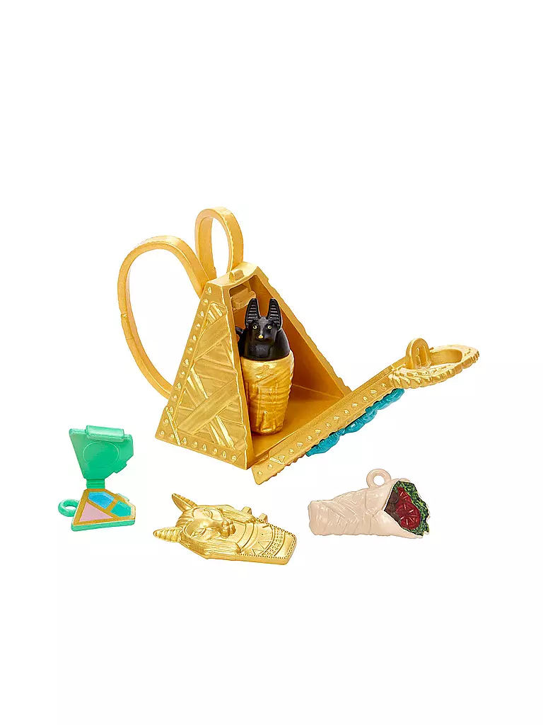 MONSTER HIGH | Monster High Cleo de Nile Puppe | keine Farbe