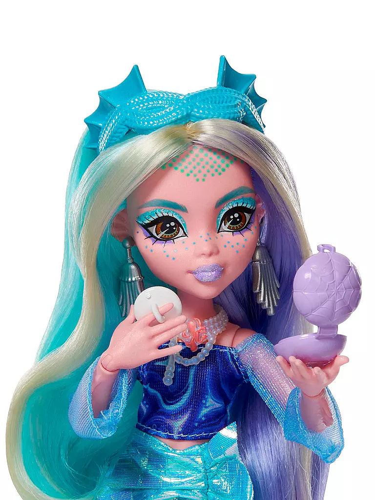 MONSTER HIGH | Monster High Verborgene Schaetze Lagoona | keine Farbe