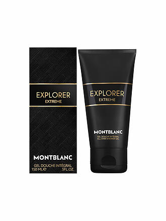 MONT BLANC | Explorer Extreme Shower Gel 150ml