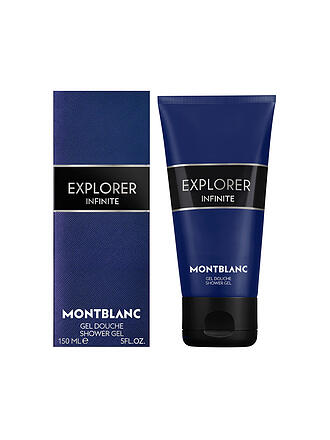 MONT BLANC |  Explorer Infinite Shower Gel 150ml