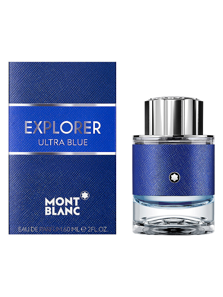MONT BLANC Explorer Ultra Blue Eau de Parfum 60ml