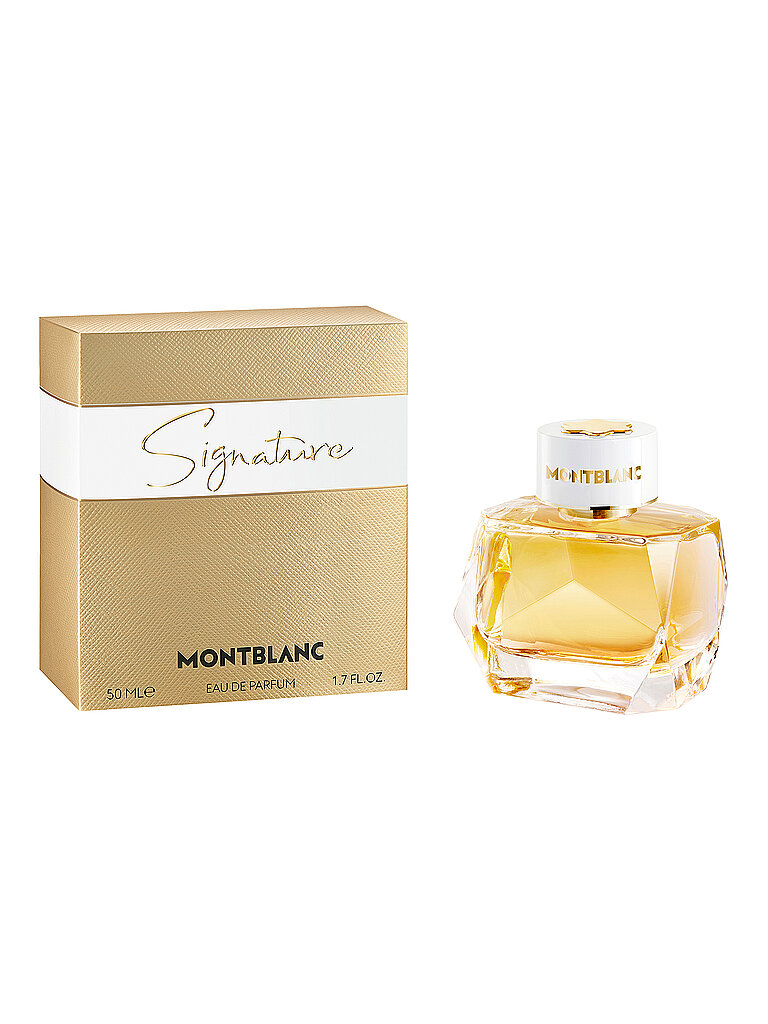 MONT BLANC Signature Absolue Eau de Parfum 50ml