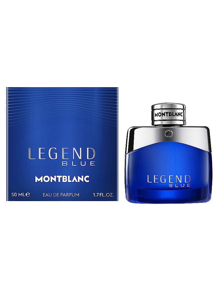 MONT BLANC Legend Blue Eau De Parfum 50ml