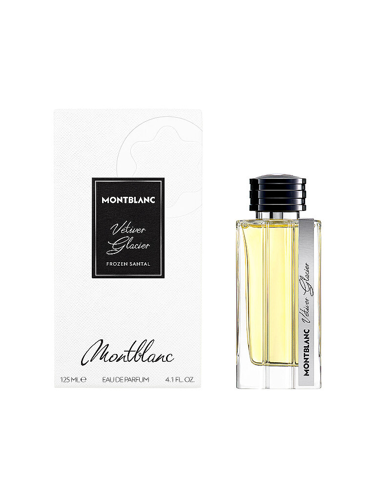 MONT BLANC Vetiver Glacier Eau de Parfum 125ml