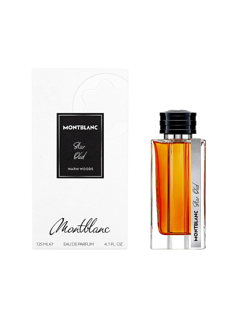 MONT BLANC Star Oud Eau de Parfum 125ml