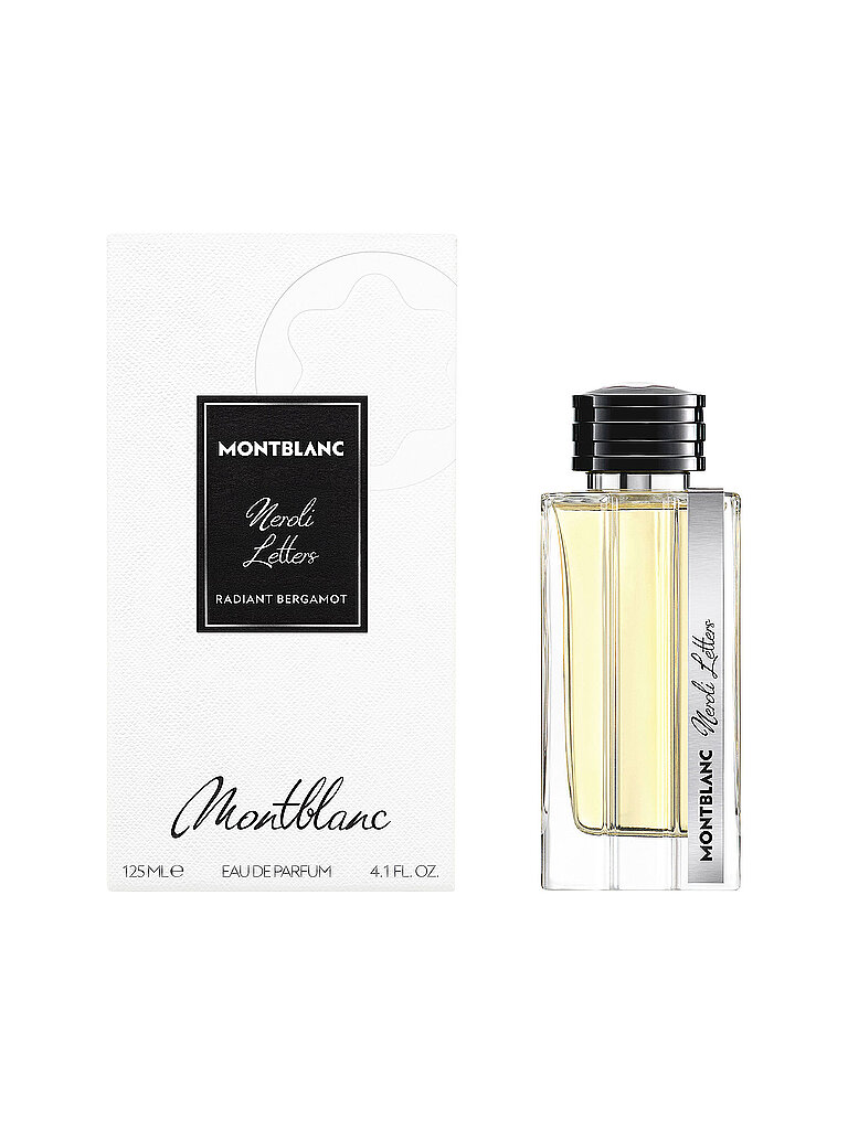 MONT BLANC Neroli Letters Eau de Parfum 125ml