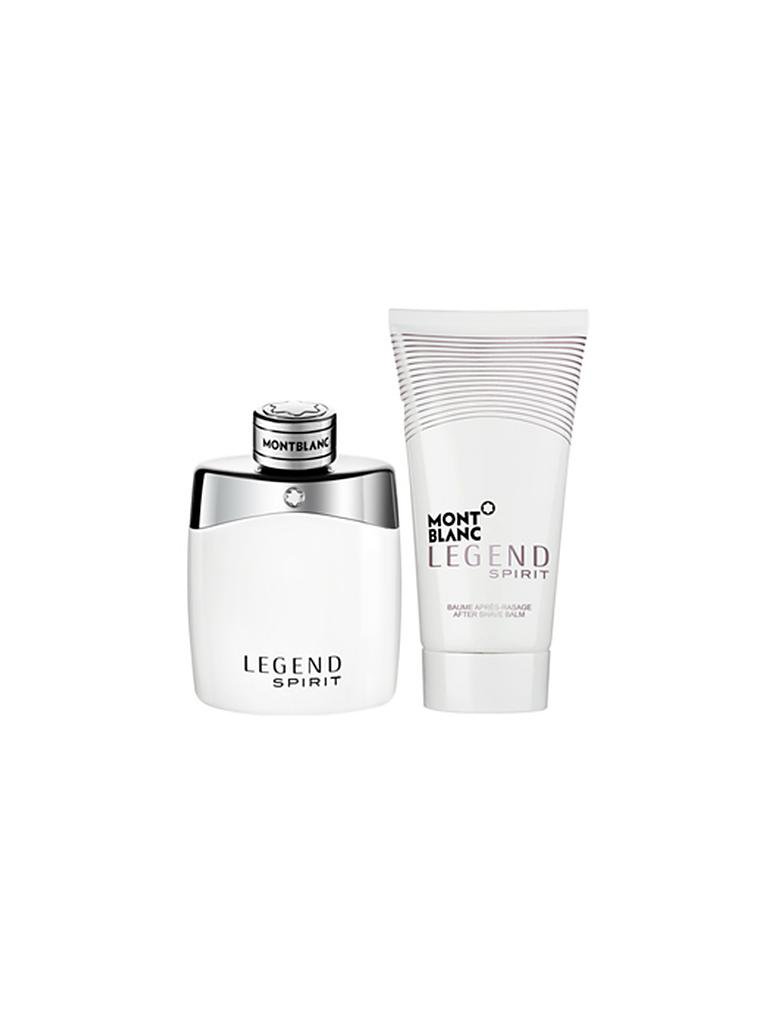 MONT BLANC | Duftset - Legend Spirit Eau de Toilette 50ml/After Shave Balm 100ml | keine Farbe