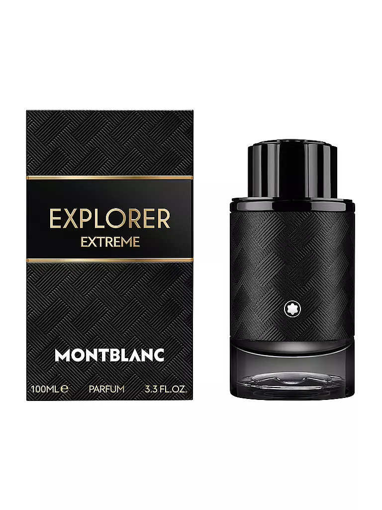 MONT BLANC | Explorer Extreme Parfum 100ml | keine Farbe