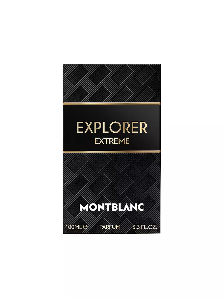 MONT BLANC | Explorer Extreme Parfum 100ml | keine Farbe
