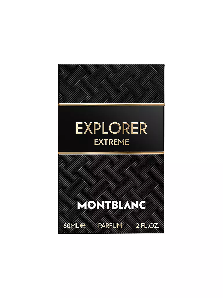 MONT BLANC | Explorer Extreme Parfum 60ml | keine Farbe