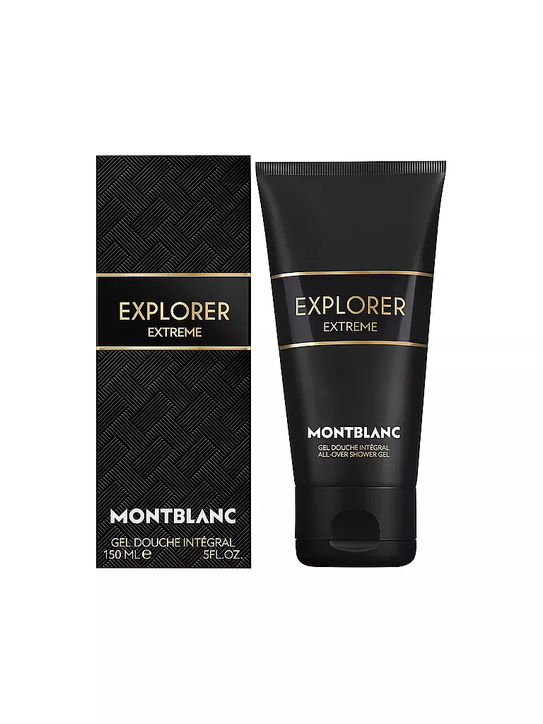 MONT BLANC | Explorer Extreme Shower Gel 150ml | keine Farbe