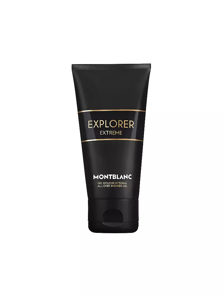 MONT BLANC | Explorer Extreme Shower Gel 150ml | keine Farbe