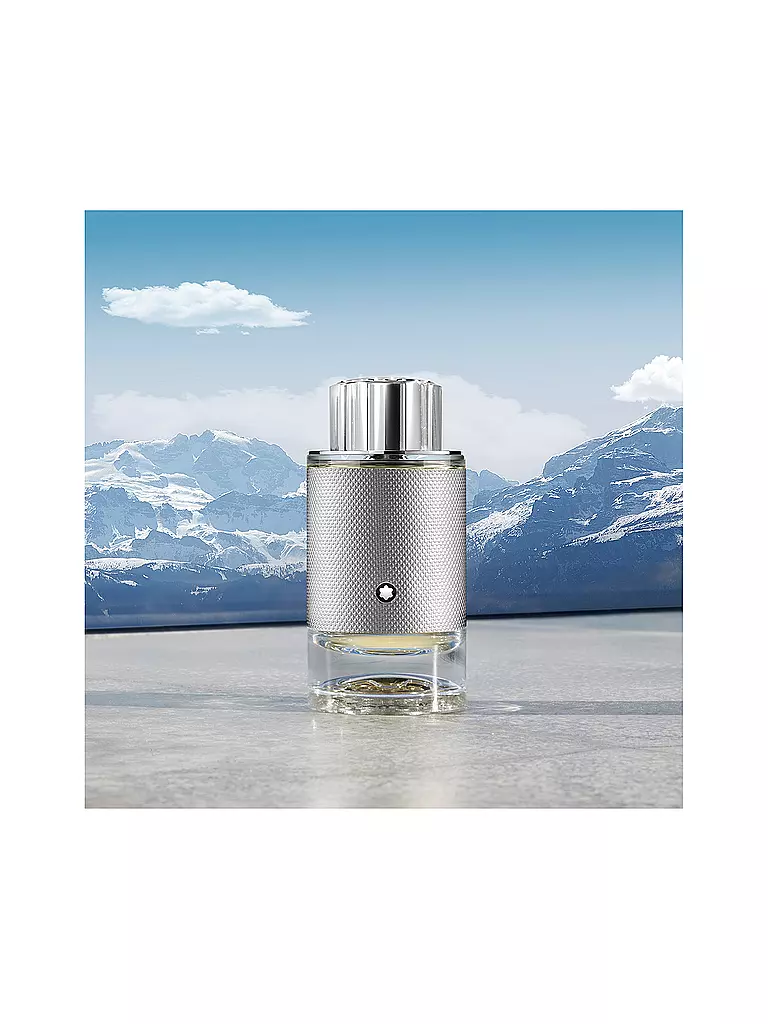 MONT BLANC | Explorer Platinum Eau de Parfum 30ml | keine Farbe