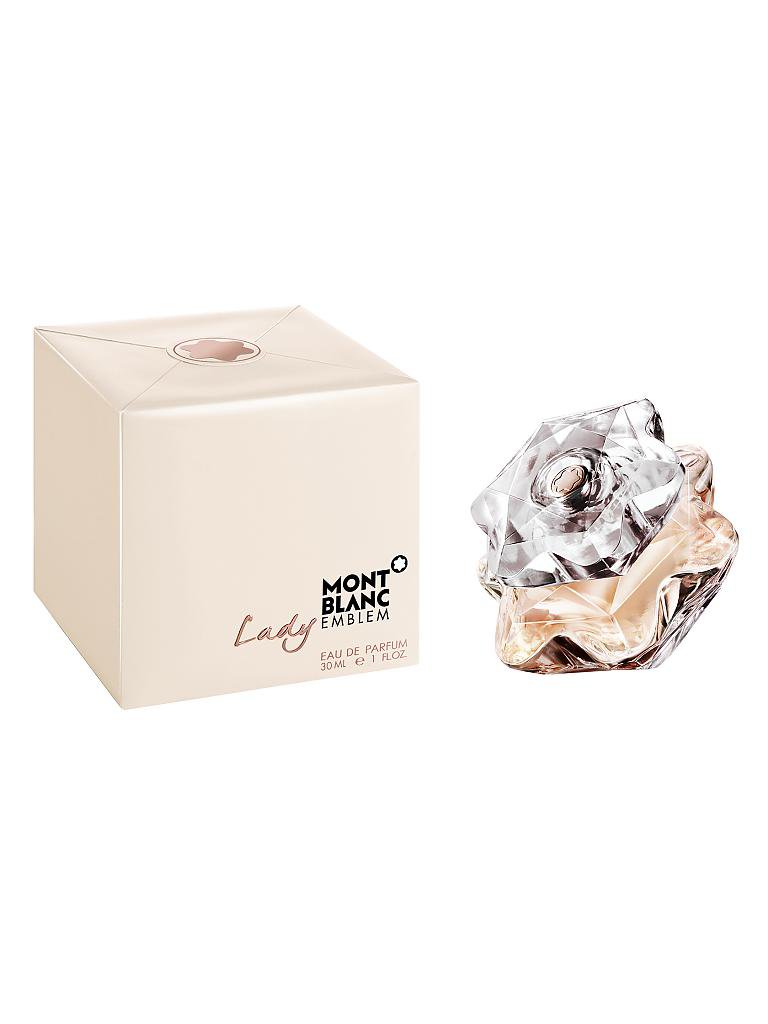 MONT BLANC | Lady Emblem Eau de Parfum 30ml | keine Farbe