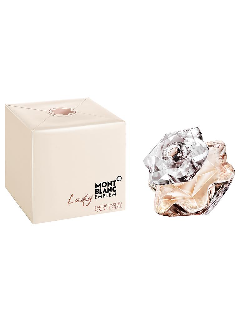 MONT BLANC | Lady Emblem Eau de Parfum 50ml | keine Farbe