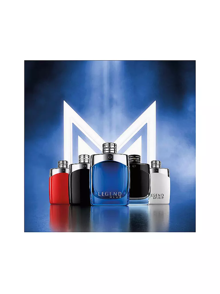 MONT BLANC | Legend Blue Eau De Parfum 100ml | keine Farbe