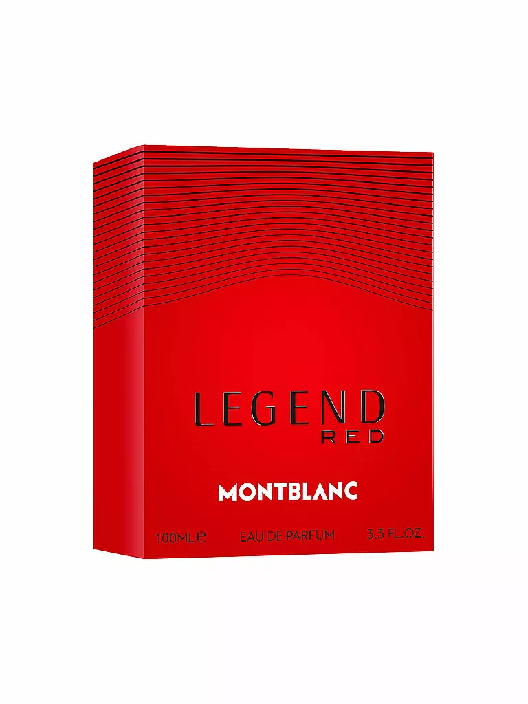MONT BLANC | Legend Red Eau de Parfum 100ml | keine Farbe