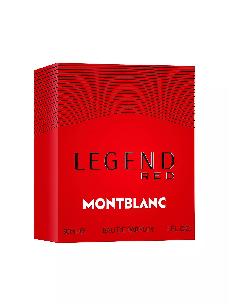 MONT BLANC | Legend Red Eau de Parfum 30ml | keine Farbe