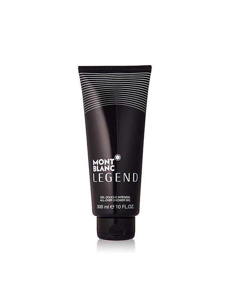 MONT BLANC | Legend Shower Gel 300ml | transparent