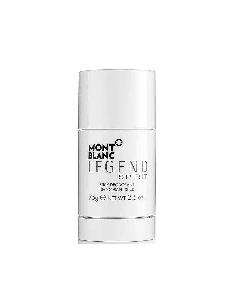 MONT BLANC | Legend Spirit Deo Stick 75ml | keine Farbe