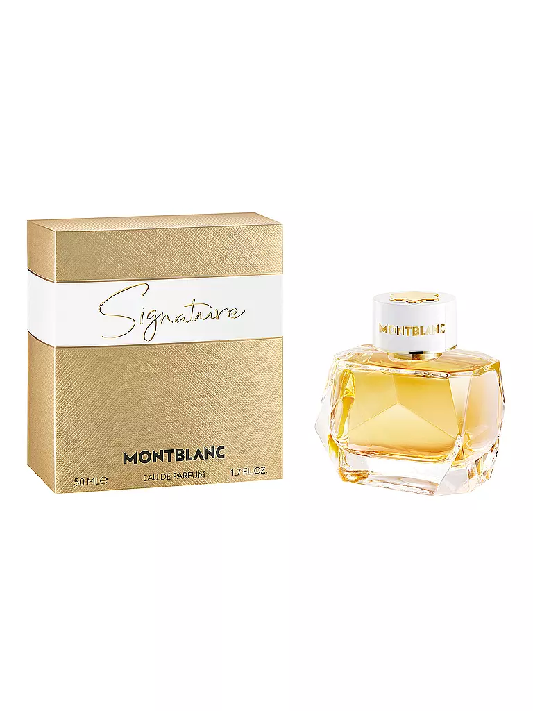 MONT BLANC | Signature Absolue Eau de Parfum 50ml | keine Farbe