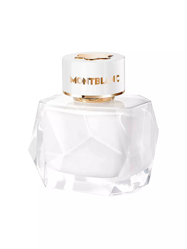 MONT BLANC | Signature Eau de Parfum 50ml | keine Farbe